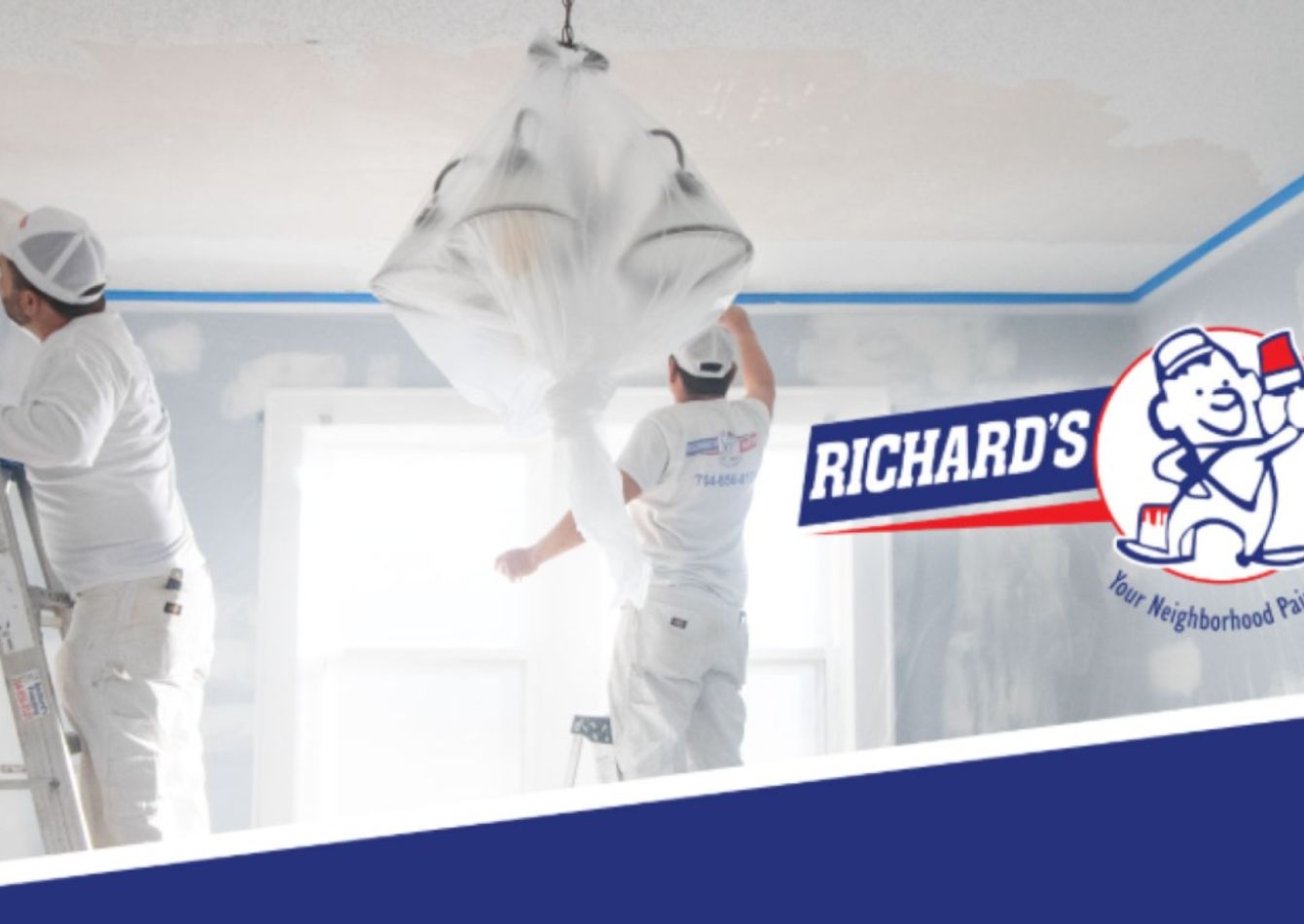 Image of Richard's Painting Franchise Locations Available Throughout Central OH