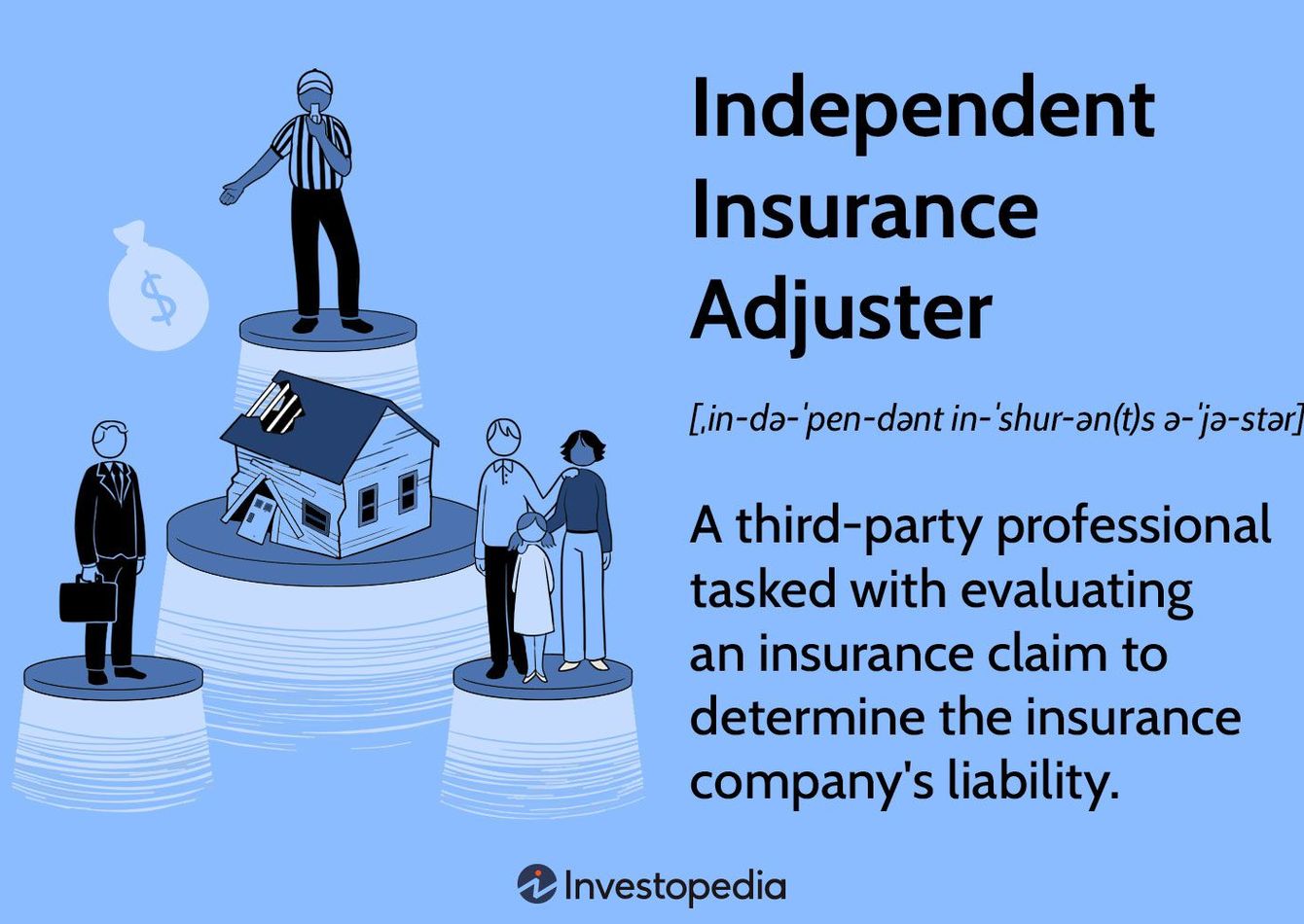Image of Cash flowing absentee insurance business with growing year over year revenue 