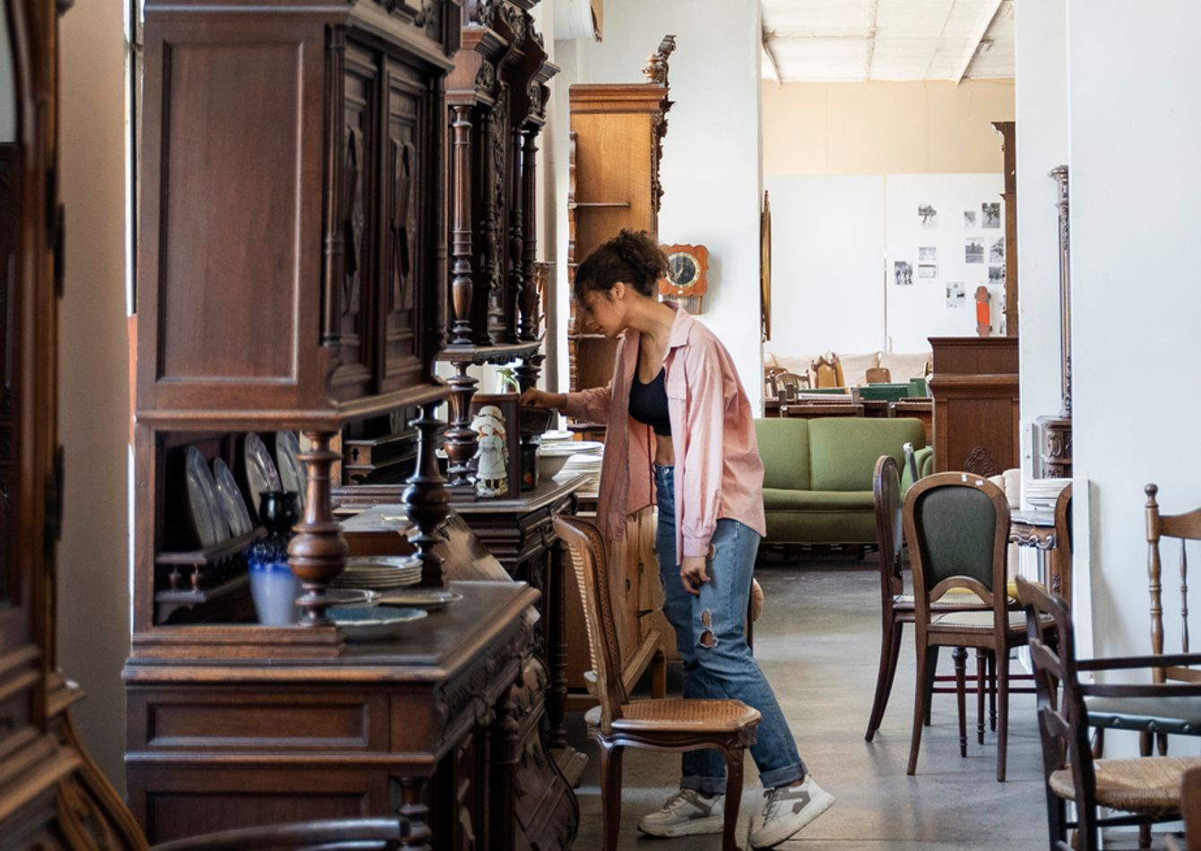 Image of Design-Oriented Furniture Retailer