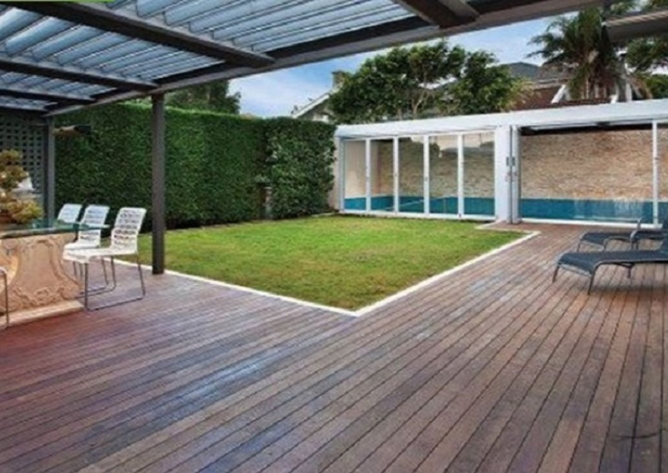 Image of Contractor Business Specializing in Products for Outdoor Living Spaces