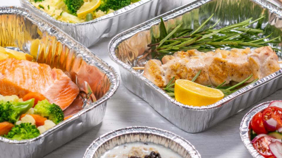 Image of Recurring Revenue Healthy Food Delivery Biz | Retail and Catering | SBA Pre-Qualified
