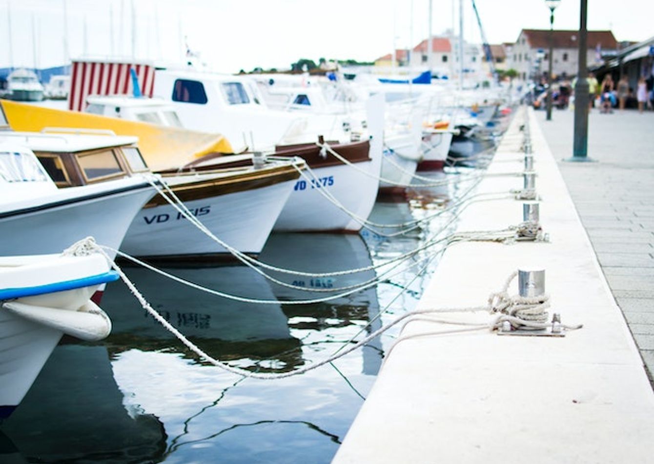 Image of Fully Stocked Lincoln County Marine Supply Company