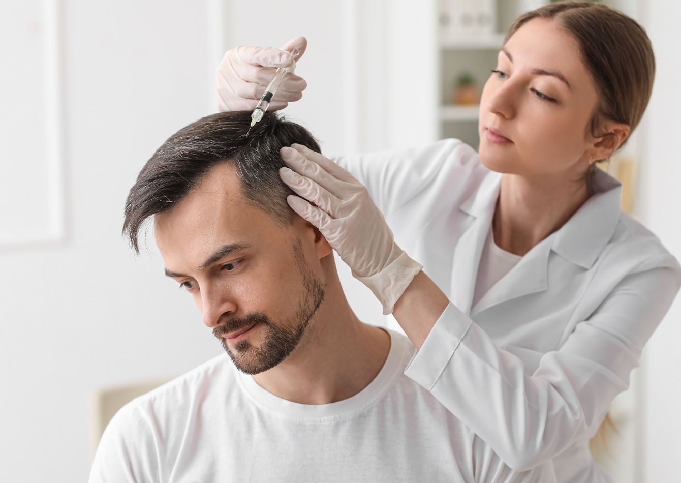 Image of Established Hair Replacement & Salon | Growing Revenue | Top Rated