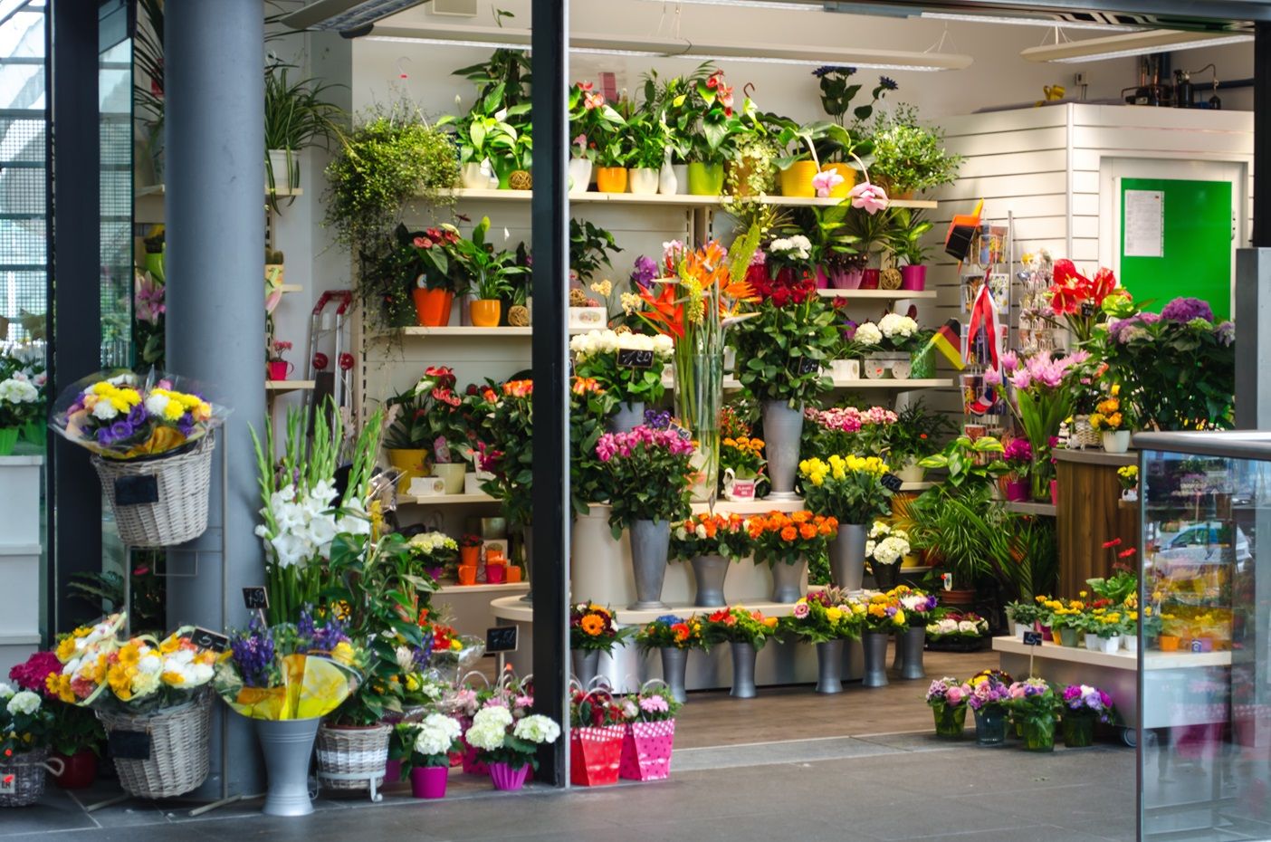 Image of Floral Shop in Northwest Louisiana
