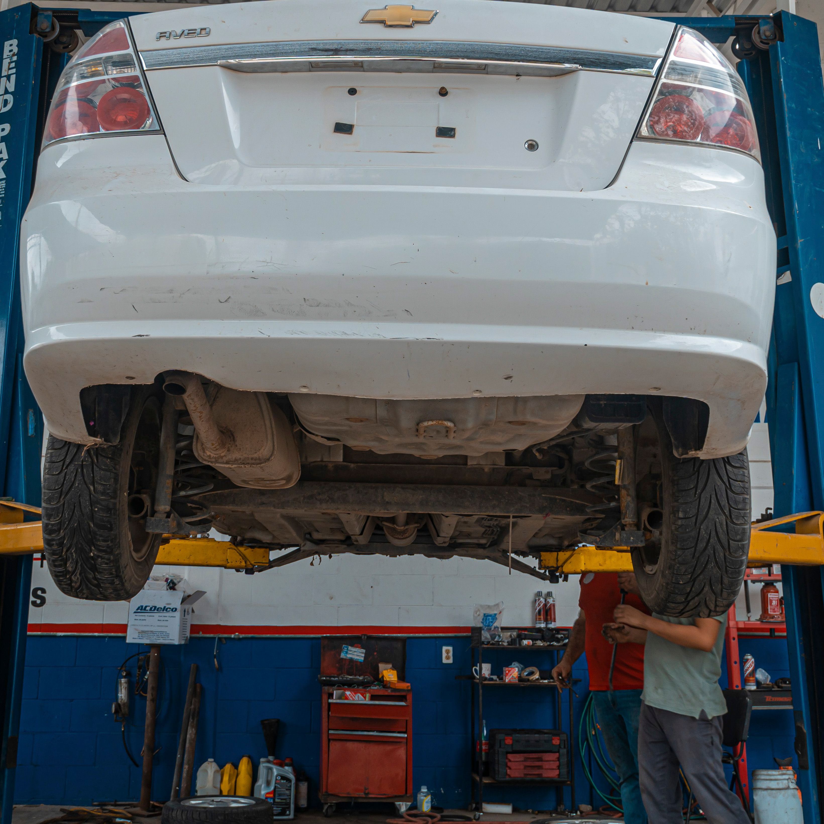 Image of Auto Tire Shop and Repair