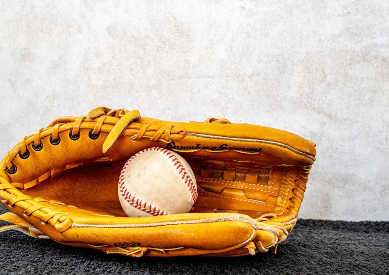 Image of Veteran-Owned Custom Baseball & Softball Glove Brand
