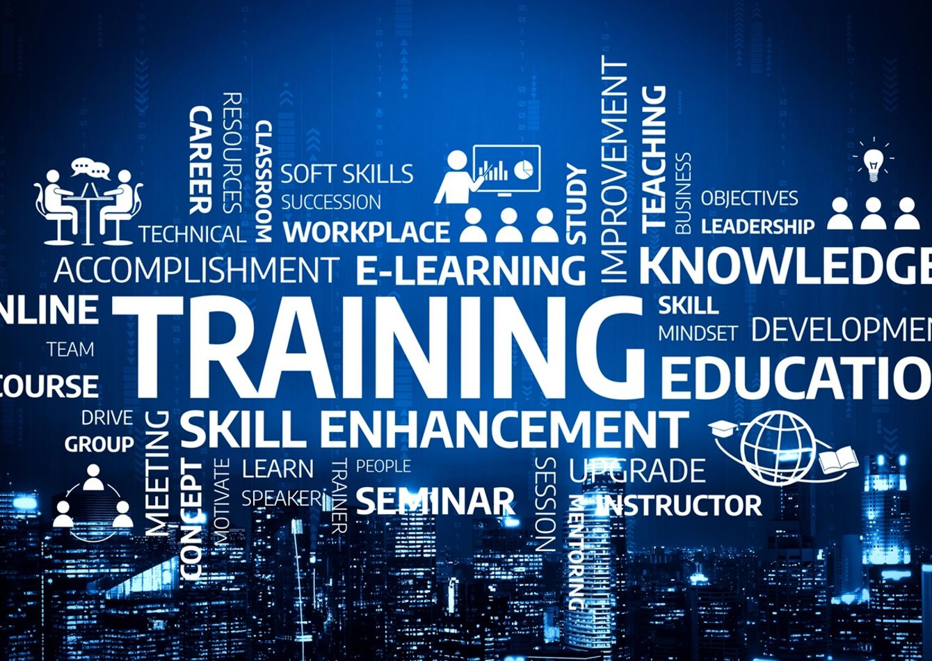 Image of Asset-Light Corporate Training Company With National Delivery
