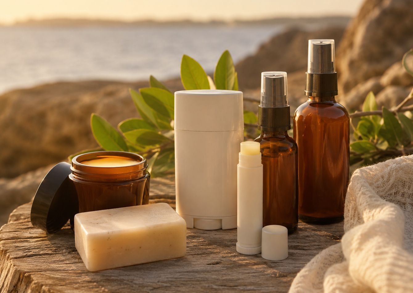 Image of Natural Skincare Brand | Wholesale + Online Sales