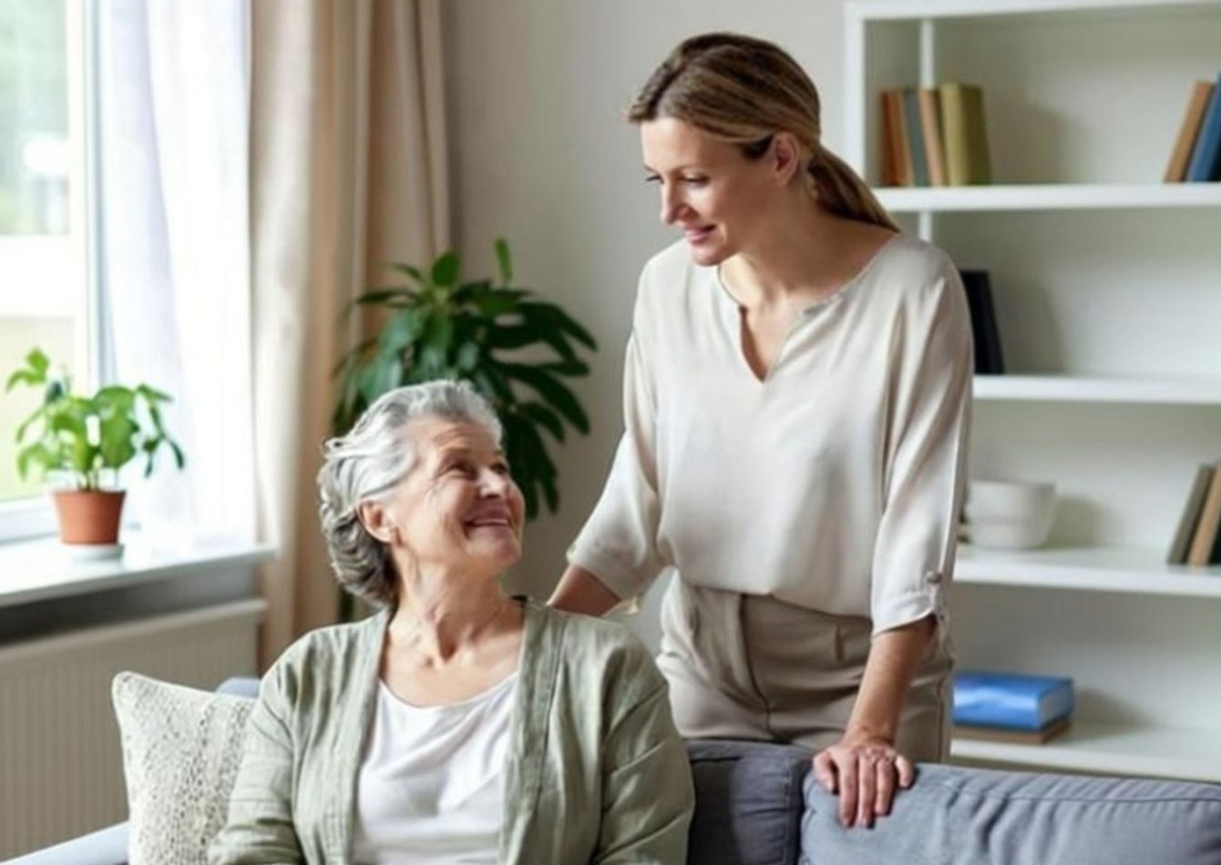 Image of Profitable Non-Medical Home Care Business in Myrtle Beach