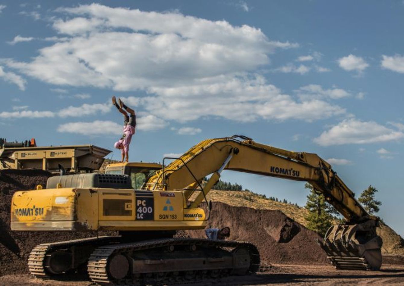 Image of Used Construction Equipment Sales - Regional presence in SC