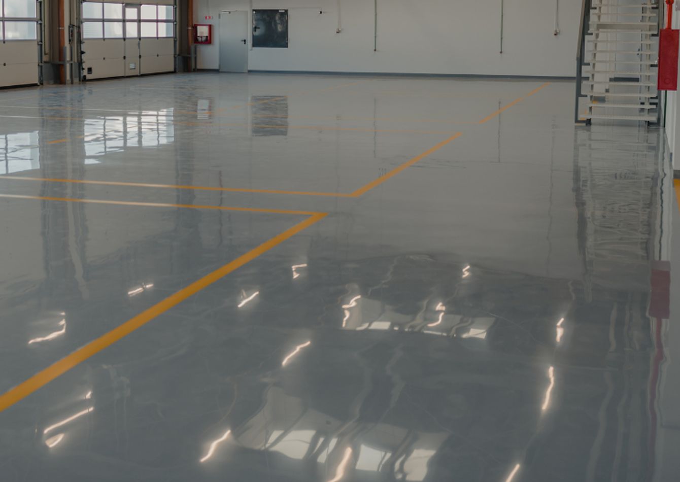 Image of High-Growth Epoxy Flooring Franchise in Phoenix, AZ