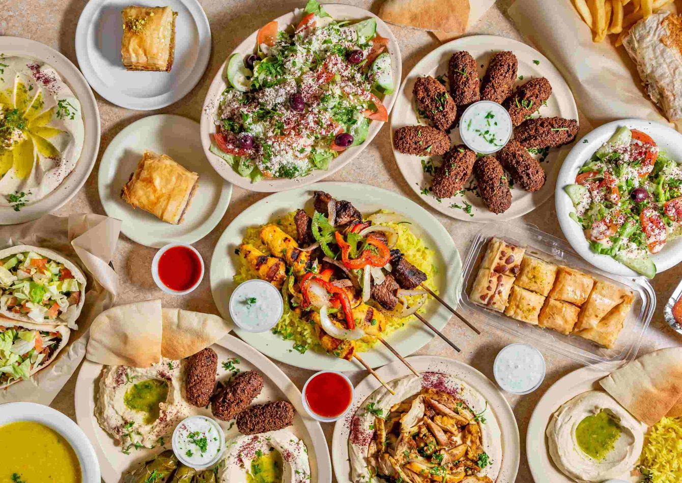 Image of Turnkey American-Mediterranean Diner – Flagler Beach FL | Fully Remodeled | 150 Seats