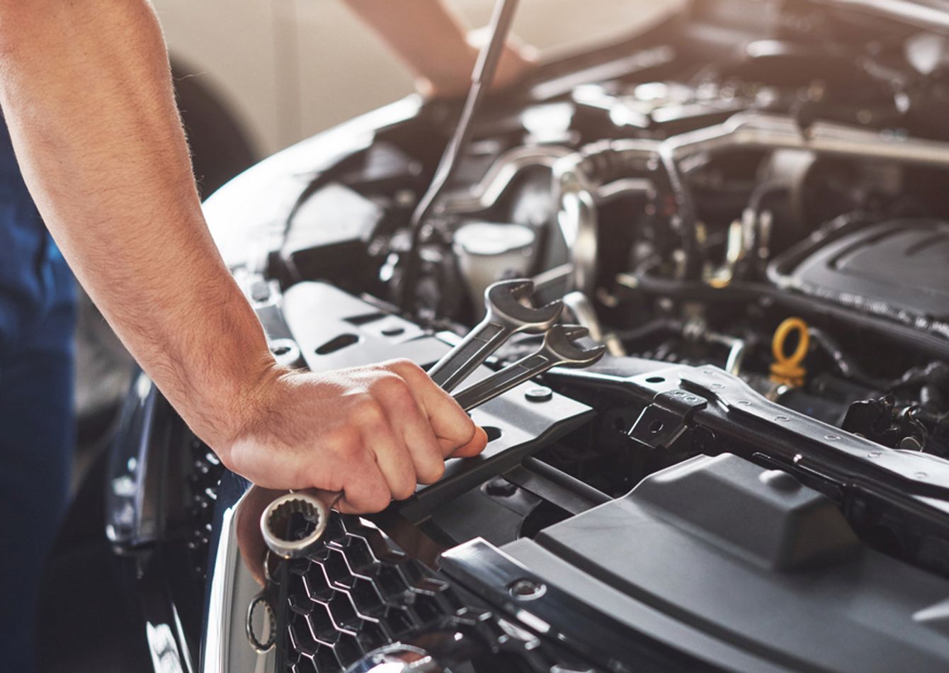 Image of Established Full-Service Auto Repair Shop for Sale