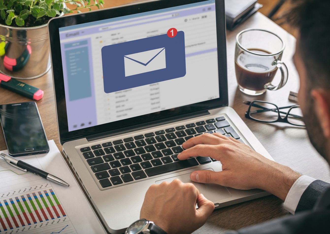 Image of High-Margin Email Marketing & Lead Generation Business