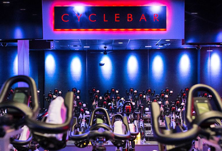 Image of CycleBar Fitness Franchise in Lafayette, LA