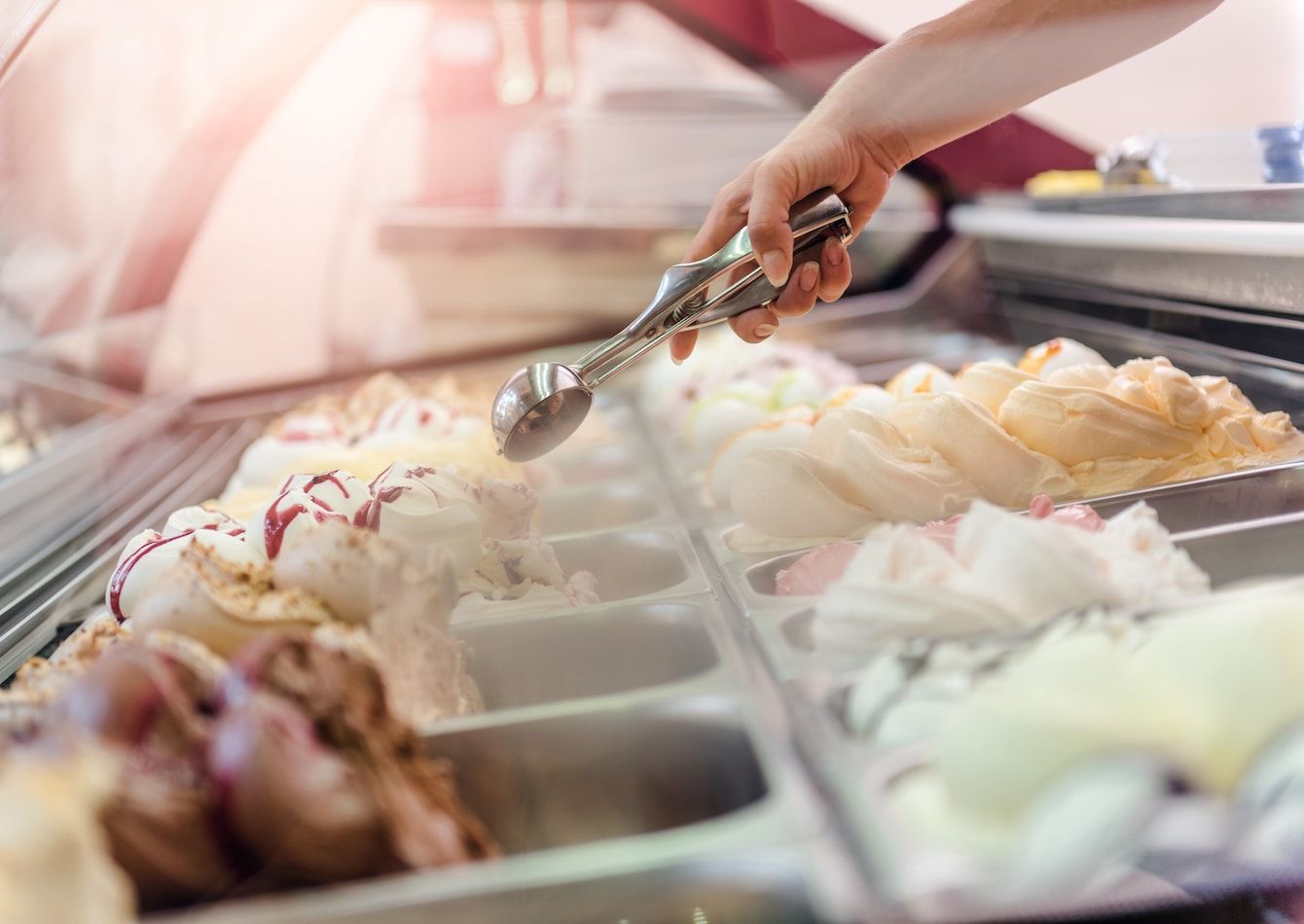 Photo de 60+ Year Established Ice Cream & Restaurant Business – 3 Locations - Crèmerie / Glacier, Restaurant