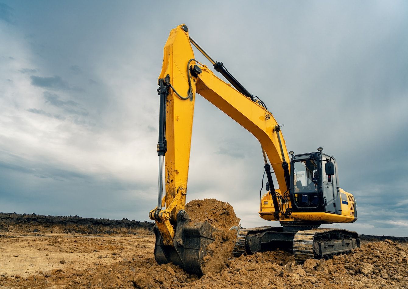 Image of Utility Contractor N1026