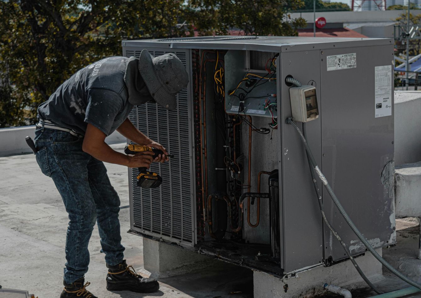 Image of HVAC & Refrigeration Facility Maintenance Services