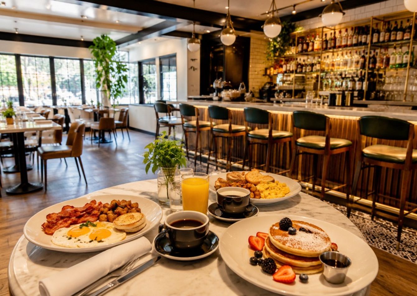 Image of Established Full-Service Restaurant & Bar for Sale in Eastern Ontario