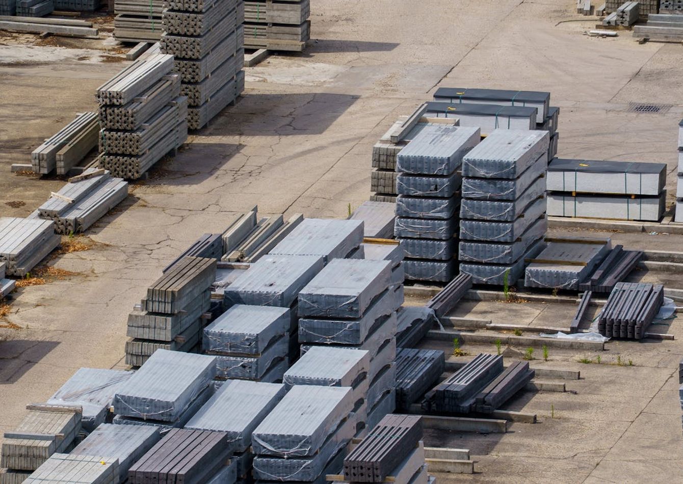 Image of Industrial Building Materials Company