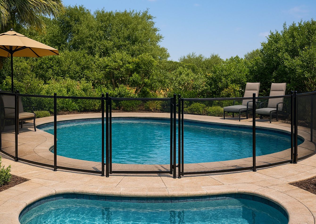 Image of Turnkey High‑Margin Pool Safety Fence Co. | $200K | Seller Financing 