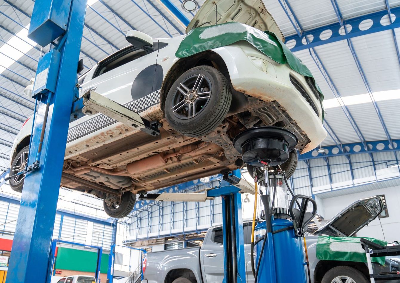 Image of Premier Automotive Lift Installation & Equipment Specialist