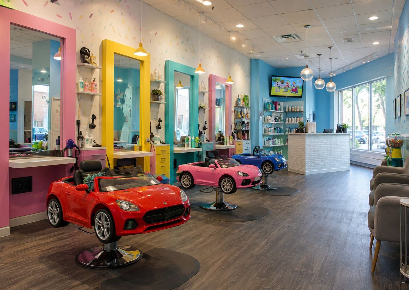 Image of Proven Tampa Location with Staff, Reviews & Growth Potential
