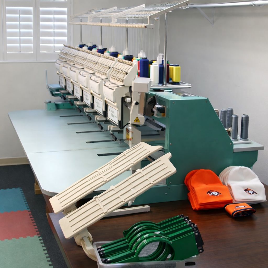 Image of Established & Profitable Denver Embroidery Shop, Poised for Growth