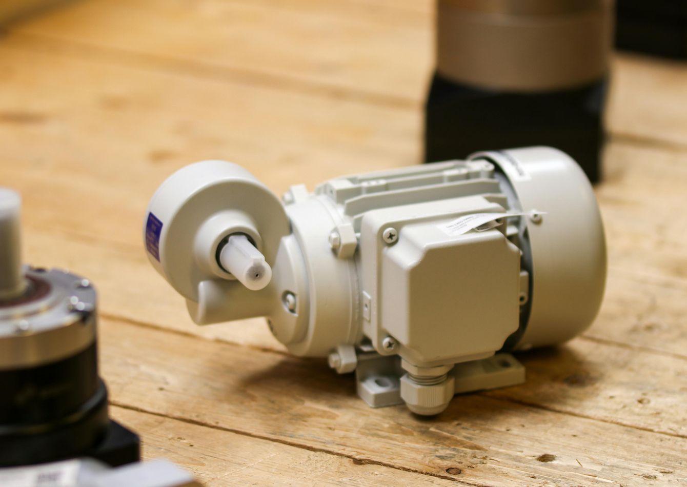Image of Electric Motor Repair Listing ID: N1049