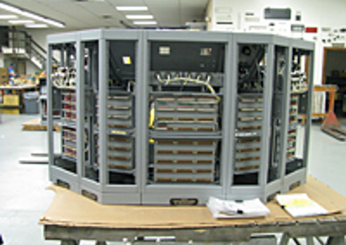 Image of Aerospace, Defense & Medical Parts Manufacturer