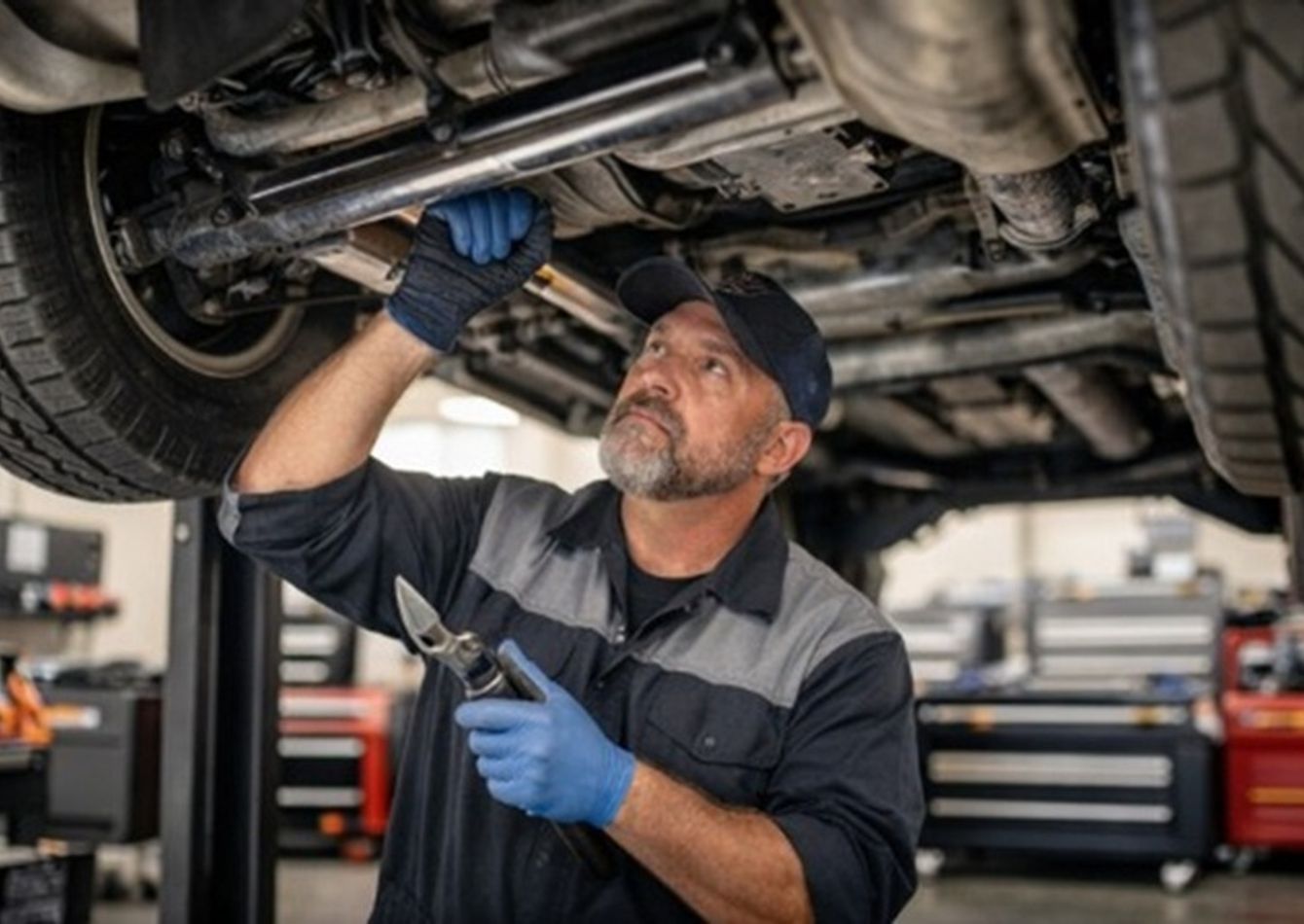 Image of Automotive Repair Business in Oceanside, CA | Real Estate Available