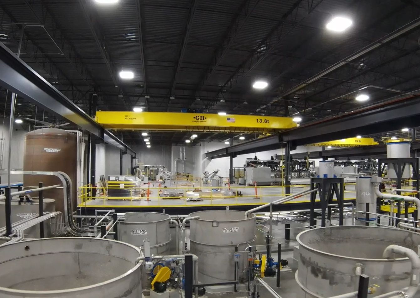 Image of Turn-Key U.S. Manufacturing Facility – Buy Below Replacement Cost