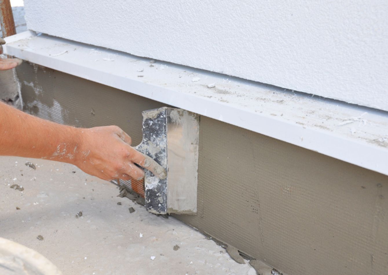 Image of Wholesaler and Distributor of Stucco Materials and Supplies