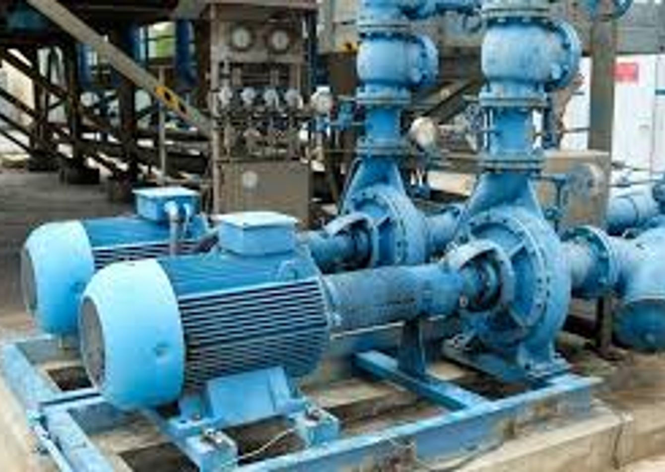 Image of Northern California Pump and Valve Representative/Distributor - Semi Absentee Run! - SC2229