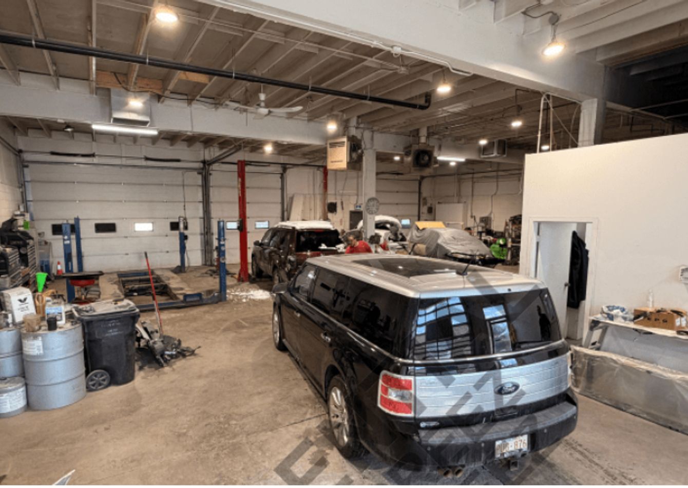 Image of Thriving High-performing Automotive Shop