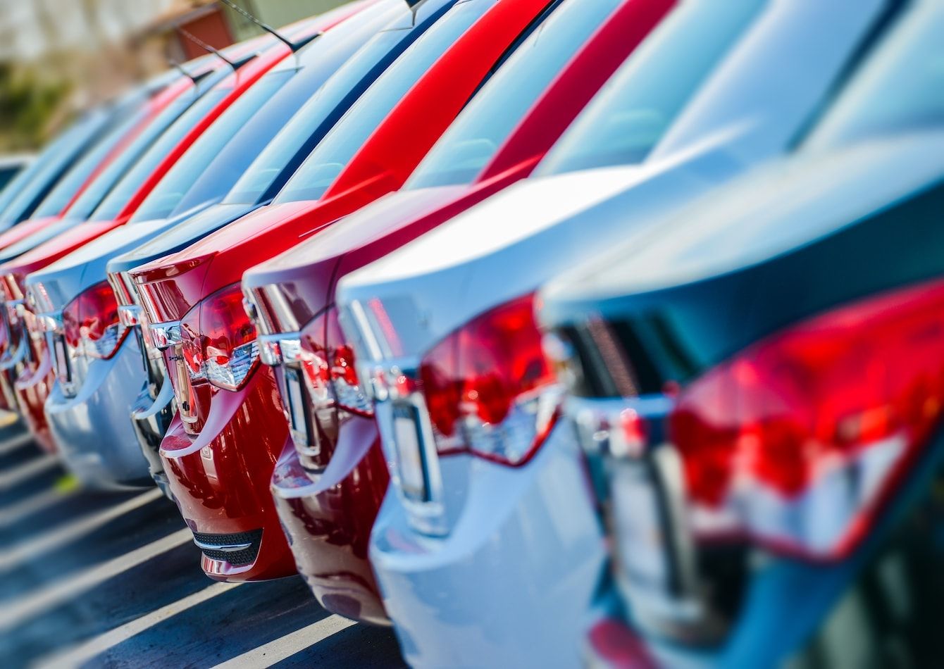 Image of Modernized Auto Dealership and Lending Businesses