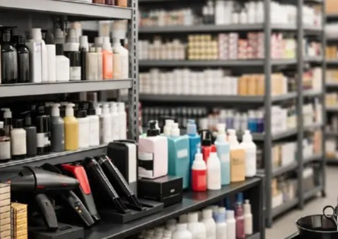 Image of Wholesale Beauty Supply Business