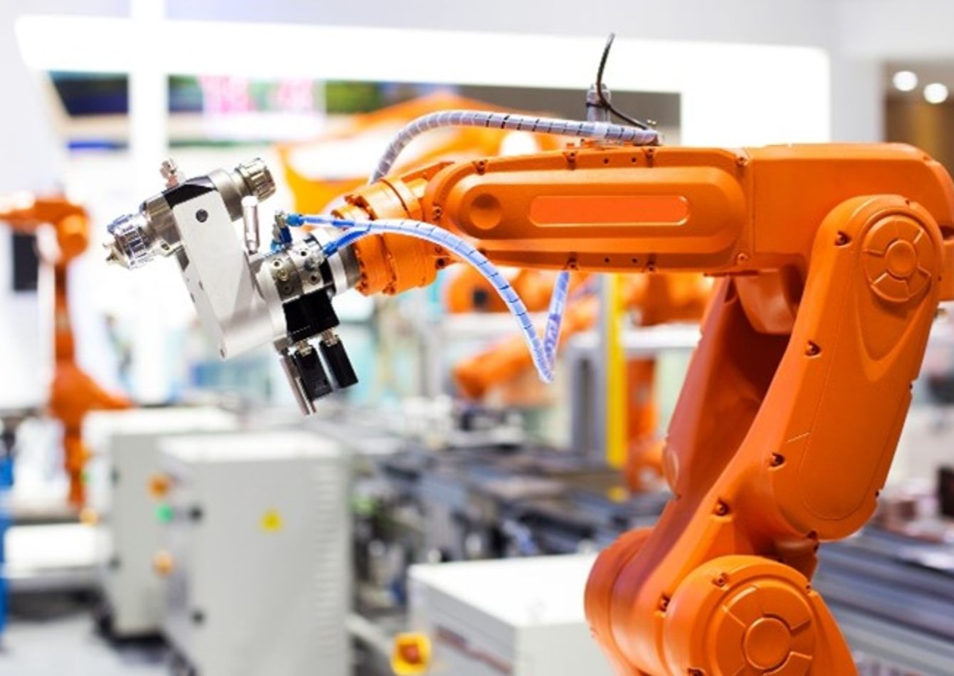 Image of Midwest Robotic Manufacturing Integration Company for Sale