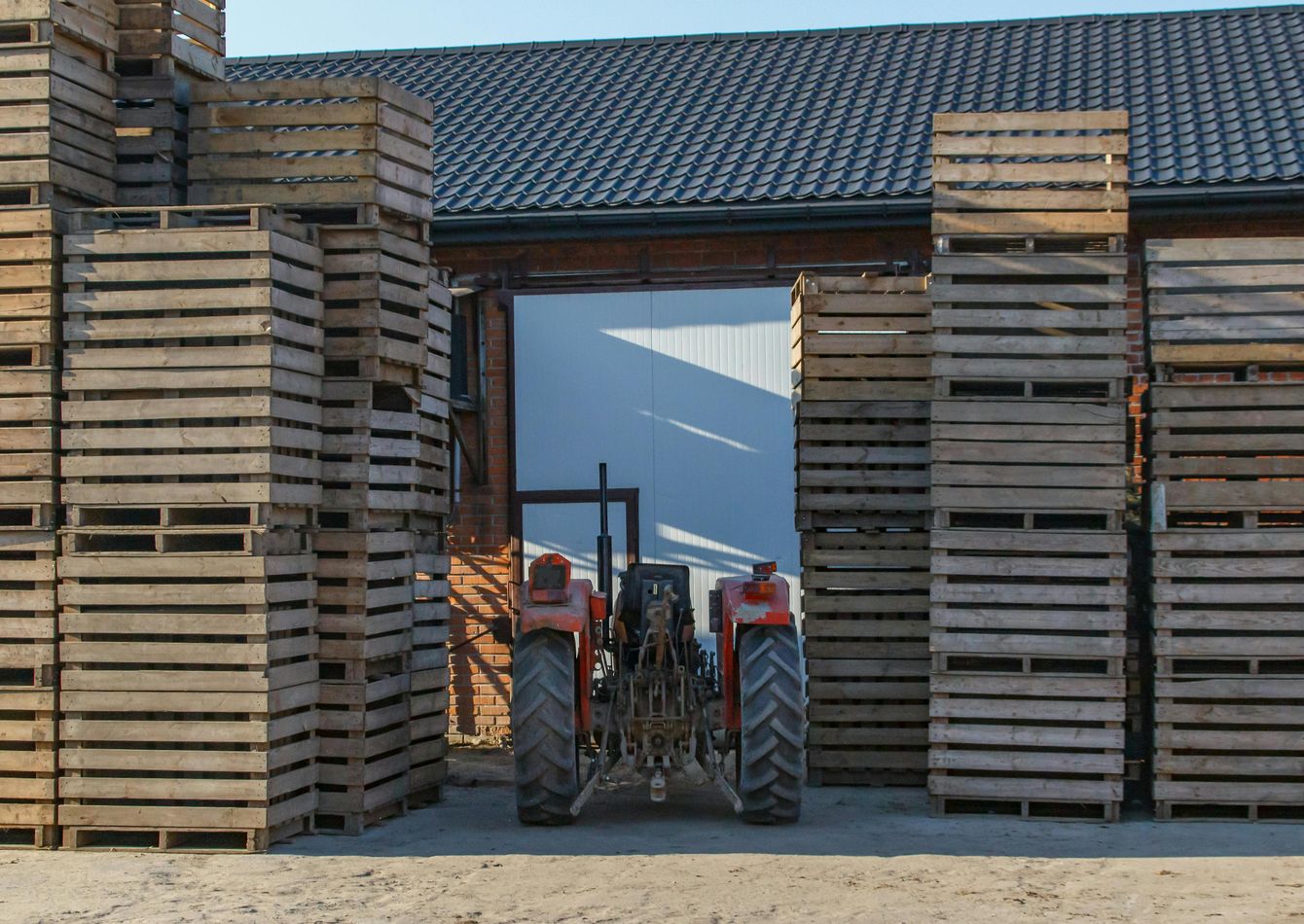 Image of Leading Southern California Pallet Manufacturer