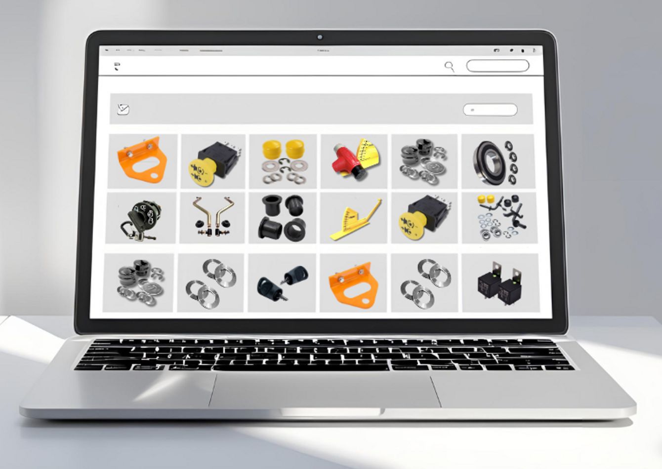 Image of Established and Profitable Power Equipment Parts Seller