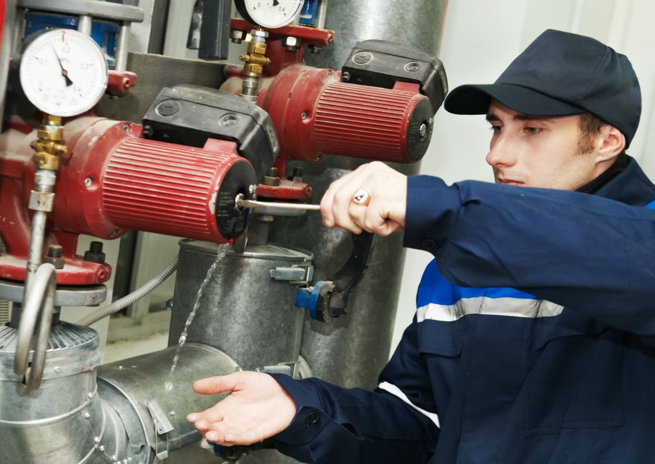 Image of Rapidly Growing HVAC Sales and Service Company