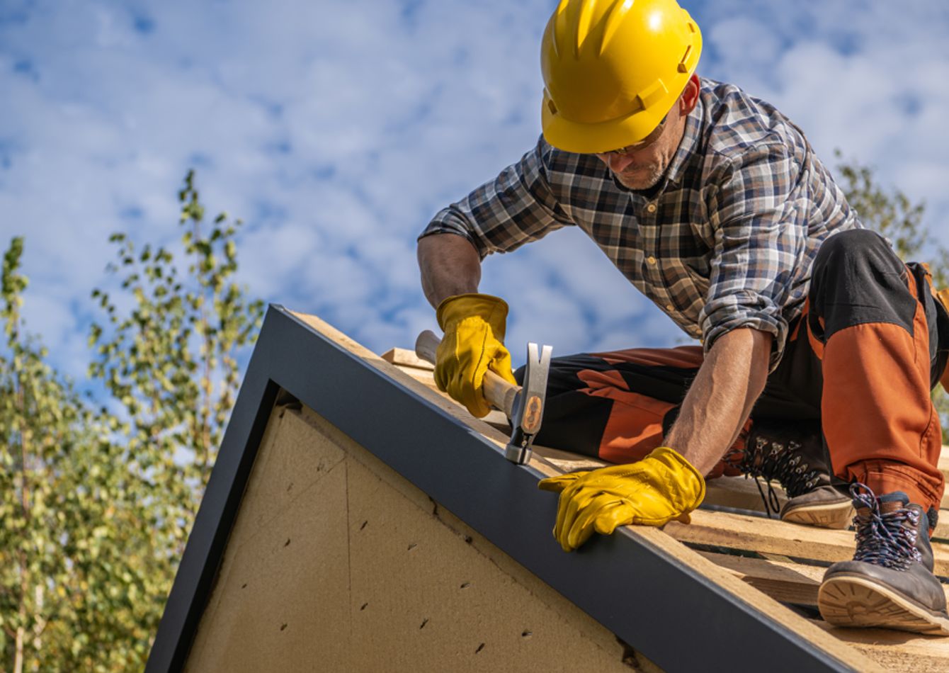 Image of Established Gulf Coast Roofing Brand with Strong Margins and Scalable Platform