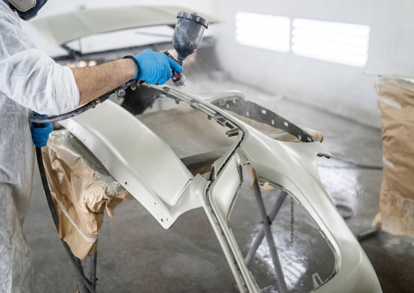 Image of Autobody Repair Business For Sale Edmonton, AB