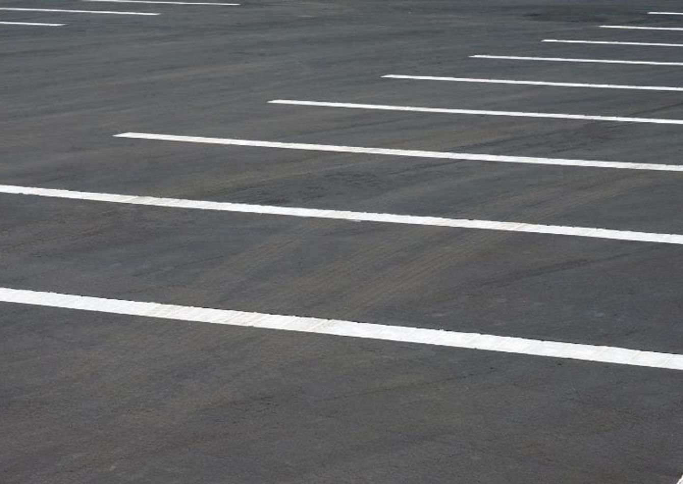 Image of Low-Investment Parking Lot Striping Franchise in Milwaukee, WI