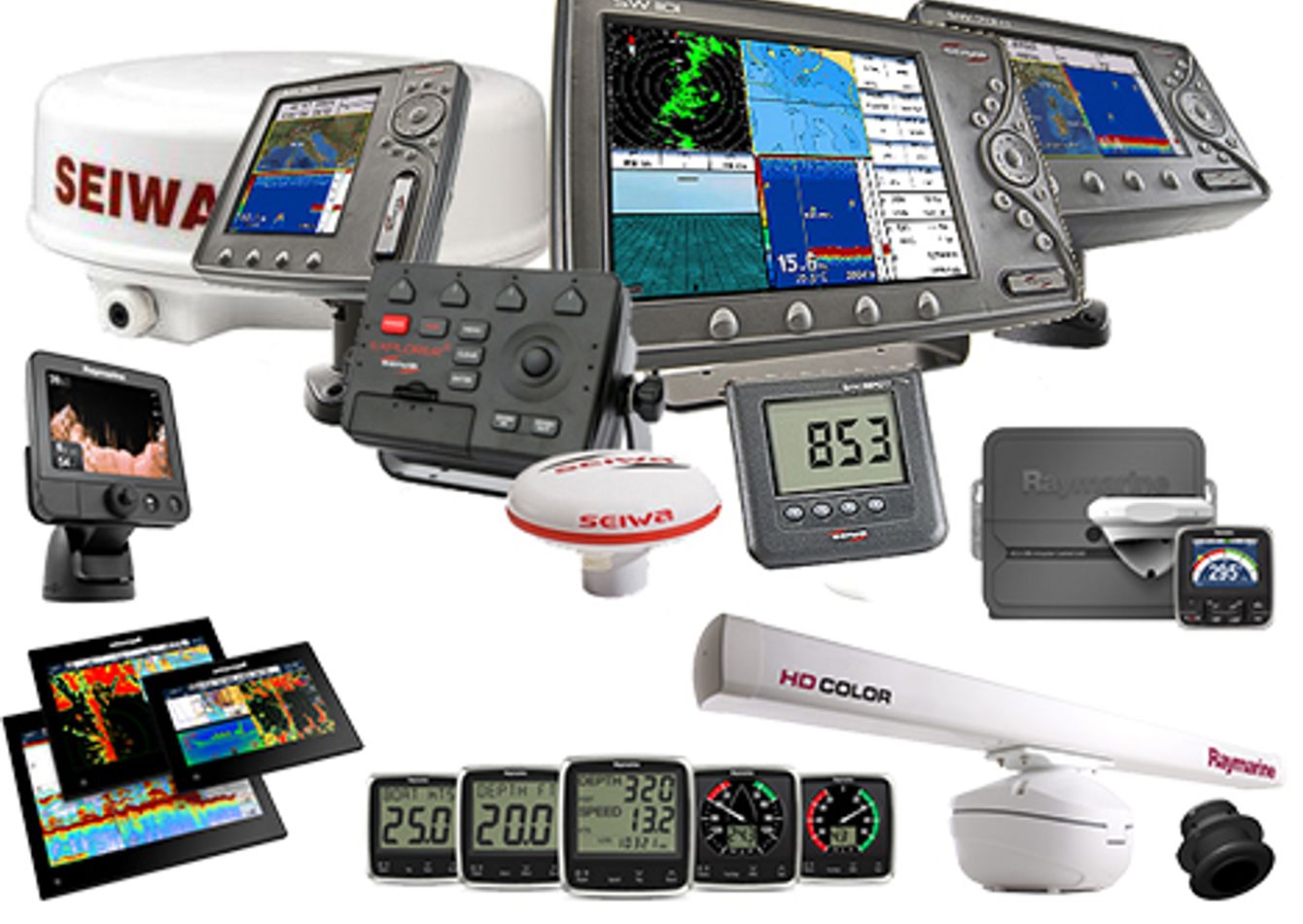Image of Established Marine Electronics Sales & Service Business – Includes Real Estate