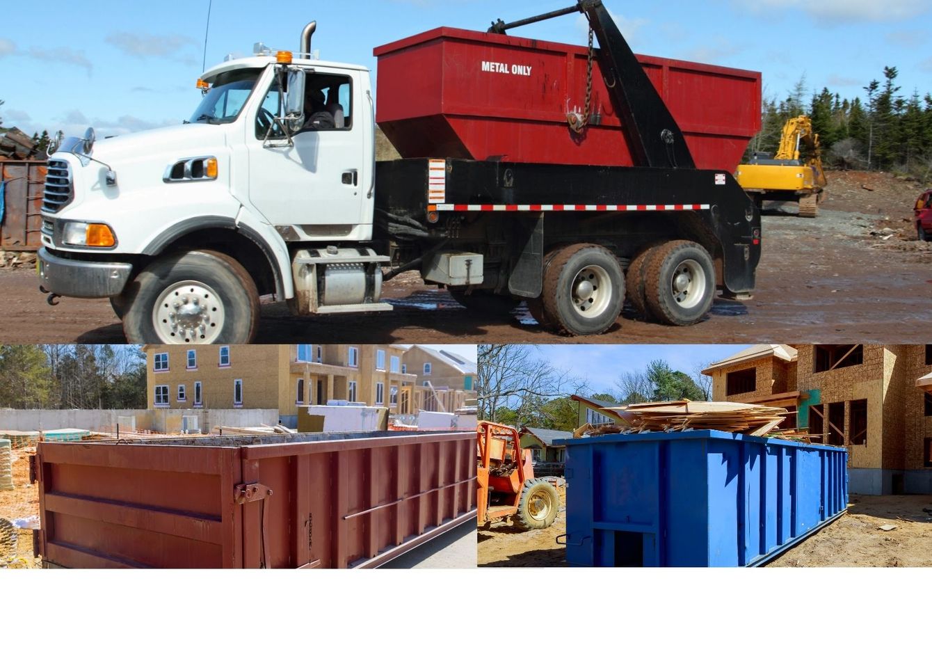 Image of Dumpster Rental Business | $800K Equipment + Online Ordering Platform