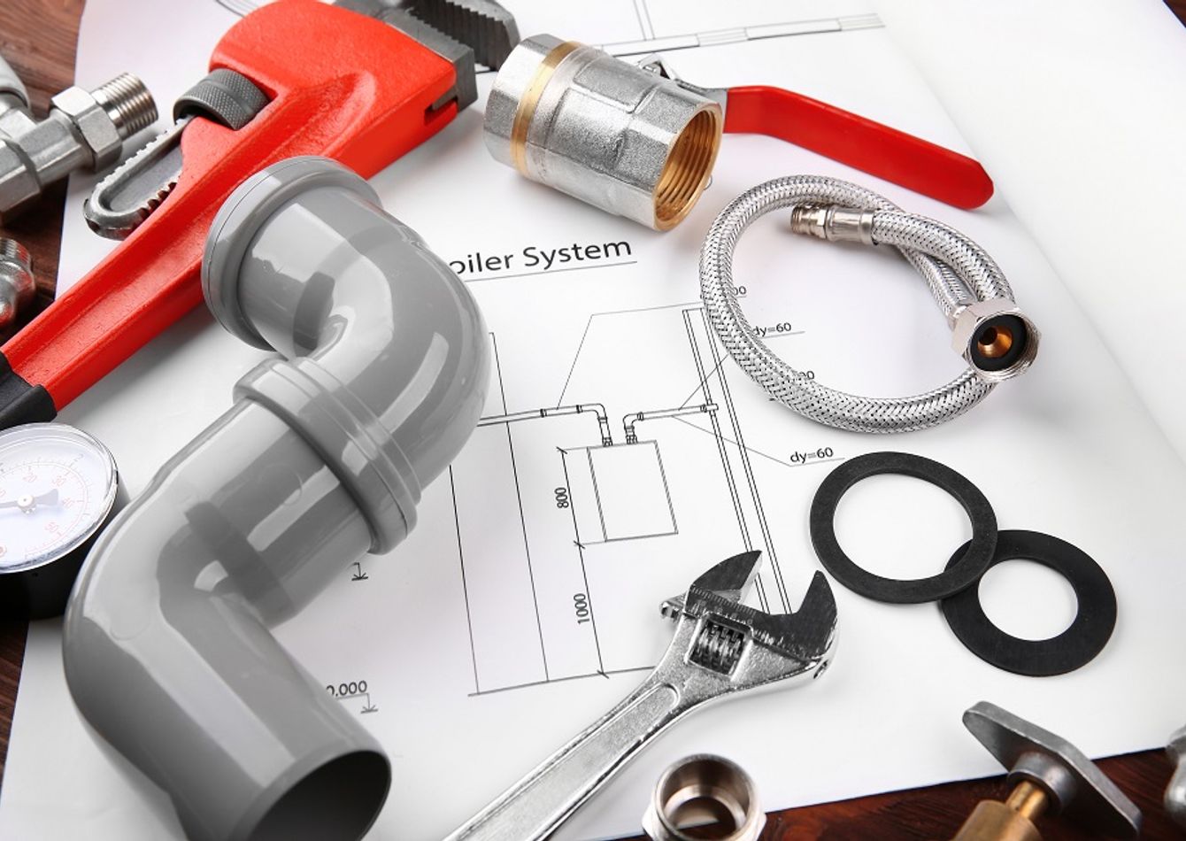 Image of Trusted Plumbing Repair Business with Longstanding Customer Base