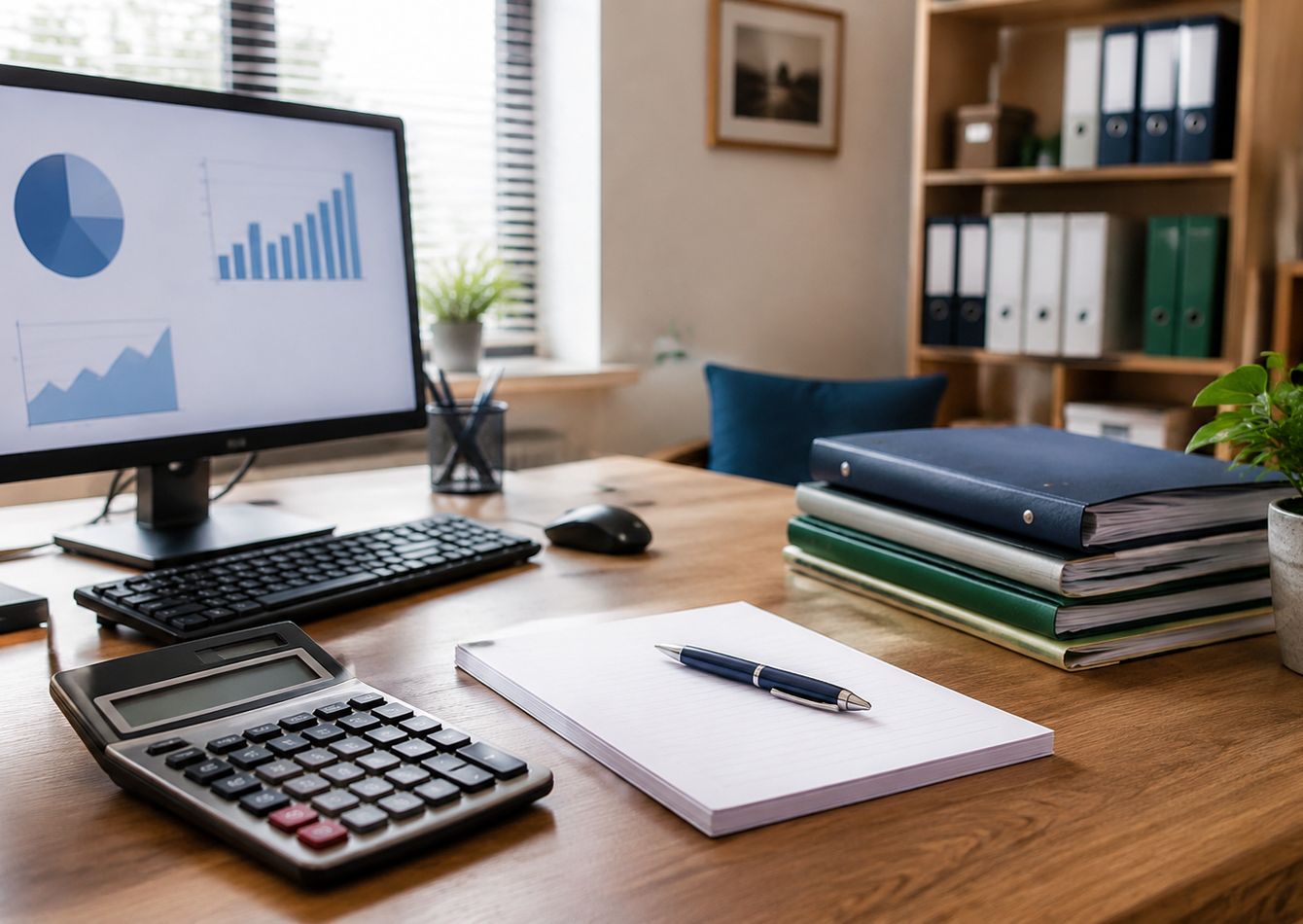 Image of Established Tax Preparation & Bookkeeping Practice in Southeastern MA
