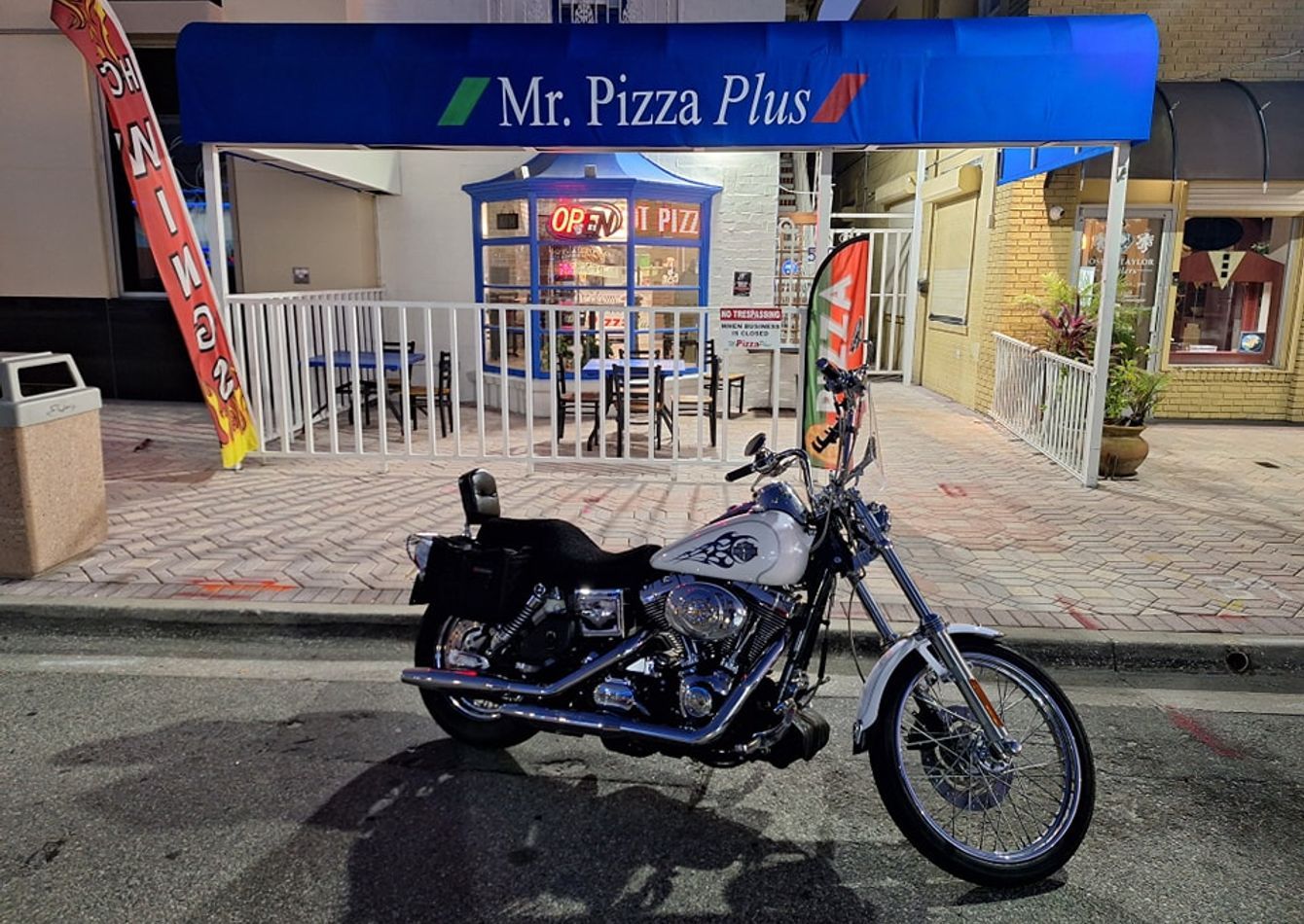 Image of Profitable Turnkey Pizza Restaurant + Rental Income