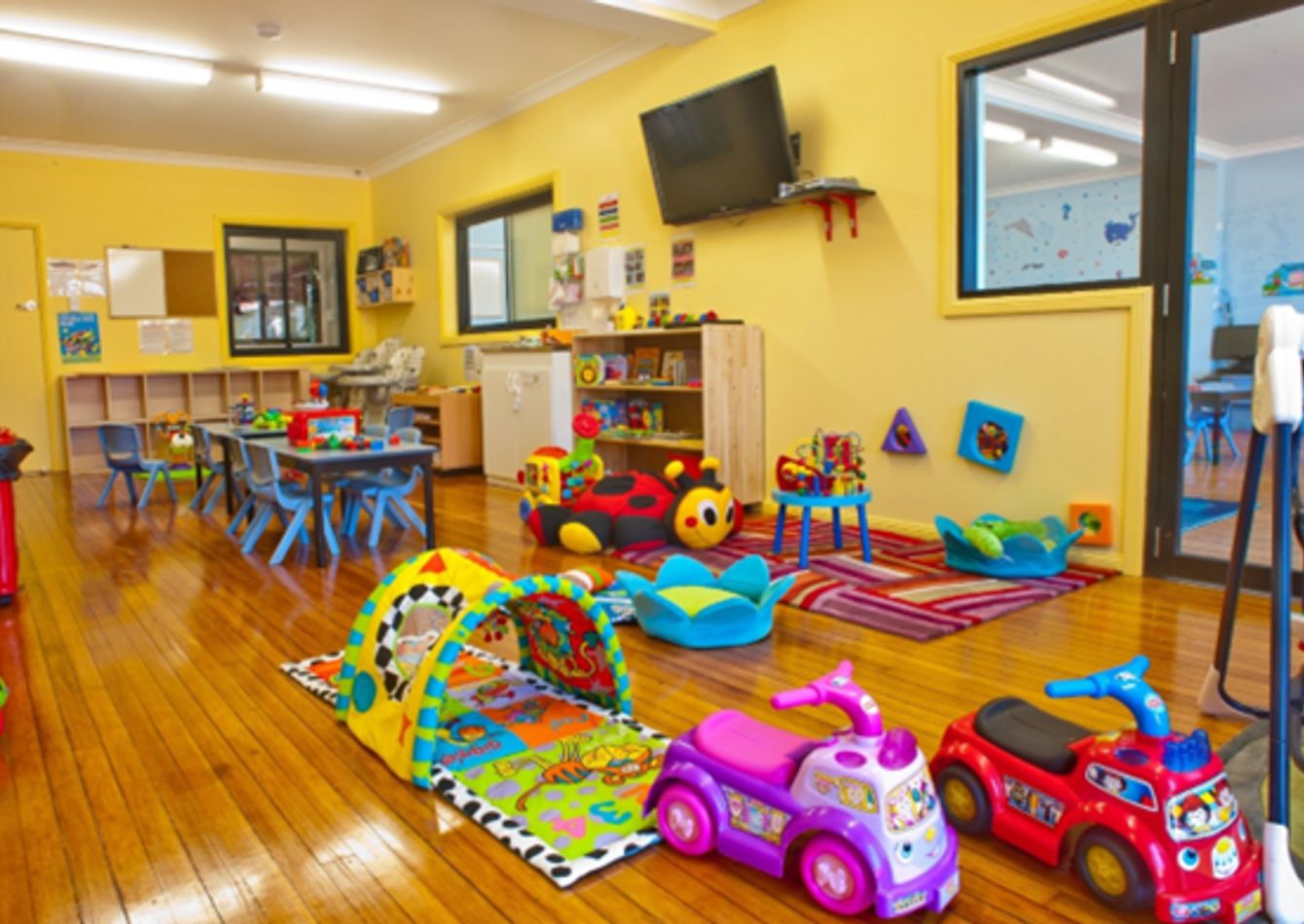 Image of Day Care & After School Care - with Real Estate at One of the Two Locations